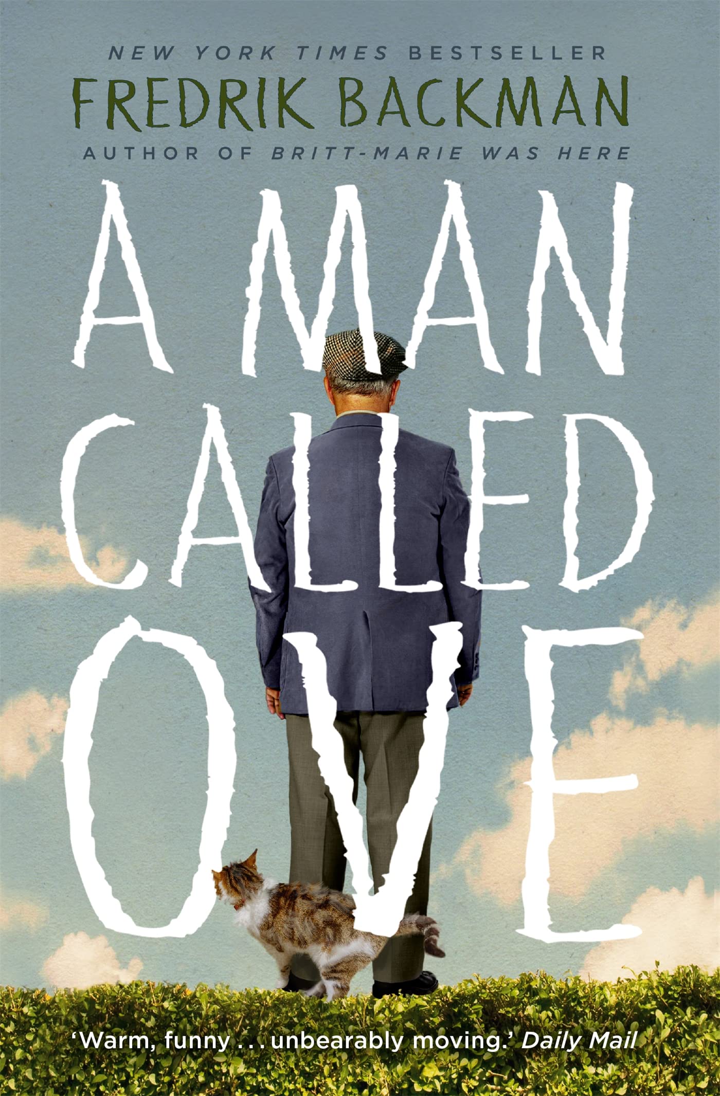 A Man Called Ove At ZoomersHub Online Books Store Near Me