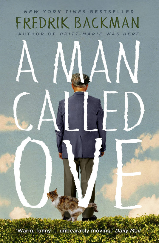 A Man Called Ove At ZoomersHub Online Books Store Near Me