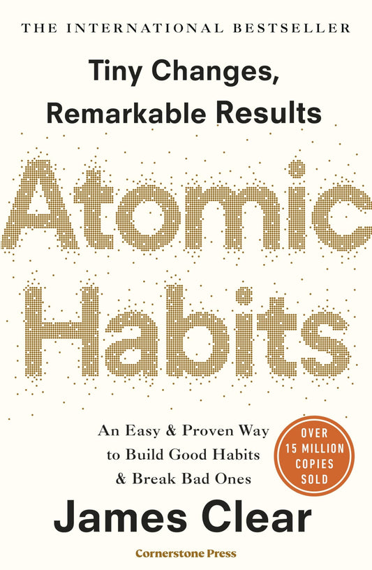 Atomic Habits at ZoomersHub