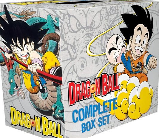 Dragon Ball Complete Box Set