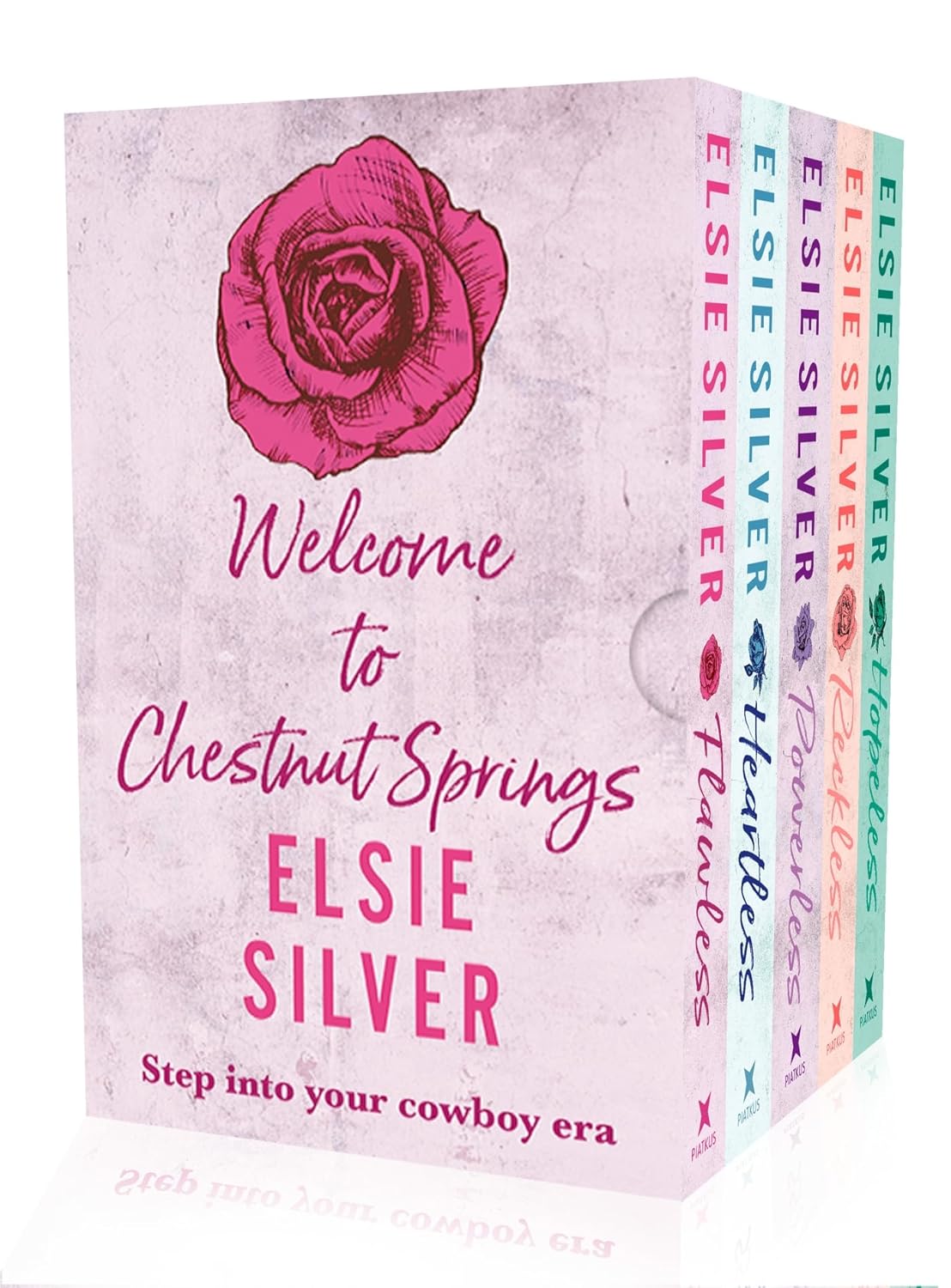 Elsie Silver's Chestnut Springs Series: 5-Book Boxset Paperback by Elsie Silver
