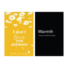  I Don't Love You Anymore + Warmth