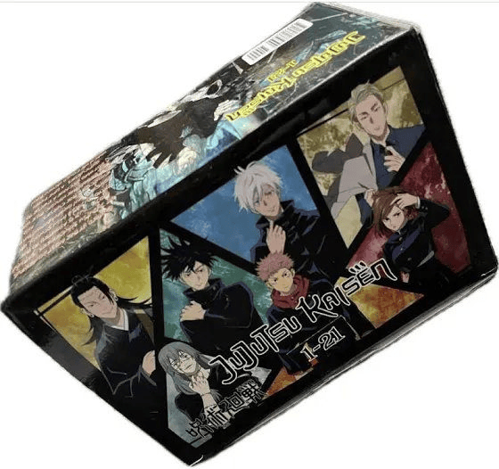 Jujutsu Kaisen Box Set Vol 1-21