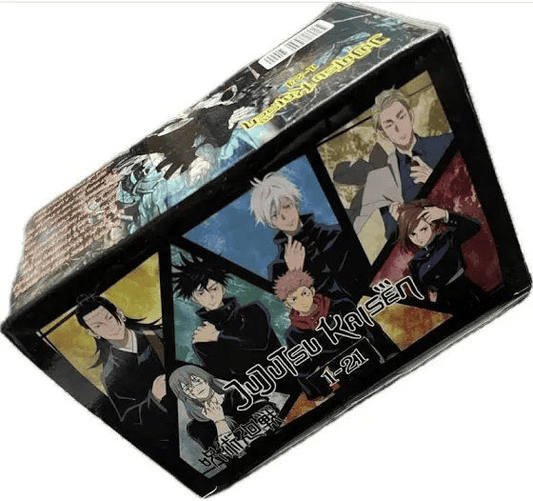 Jujutsu Kaisen Box Set Vol 1-21