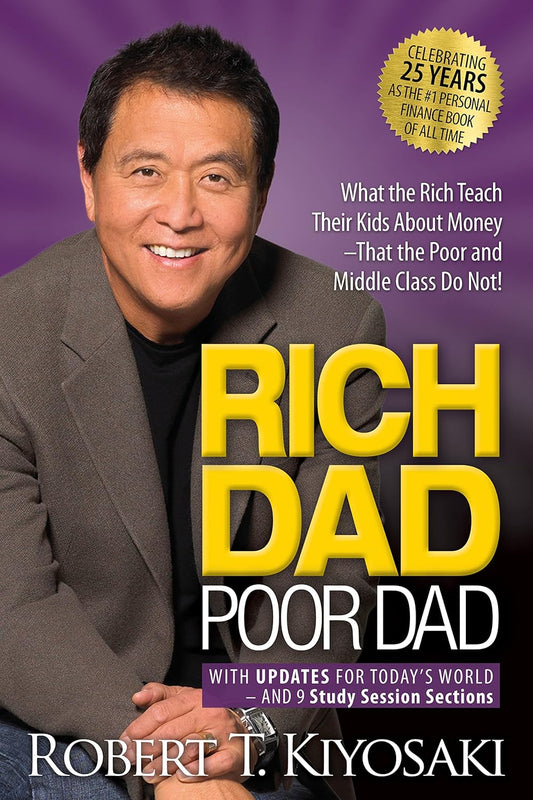 buy rich dad poor dad at zoomershub