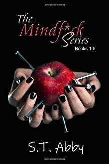 The Mindfuck Series Paperback - S. T. Abby