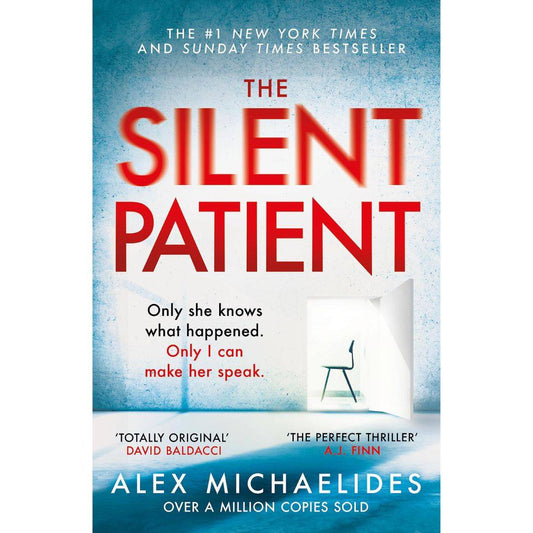The Silent Patient