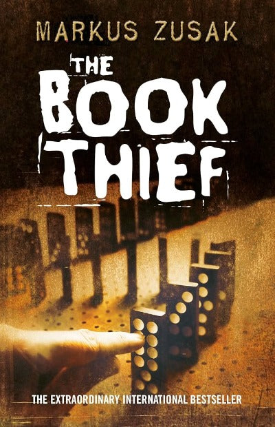 The Book Thief By Markus Zusak (Paperback)