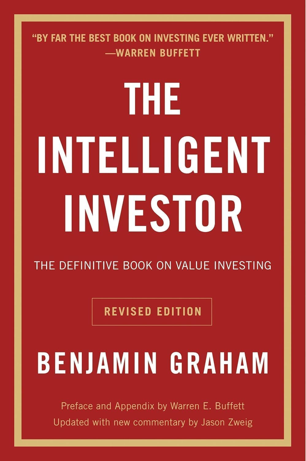 The Intelligent Investor At ZoomersHub
