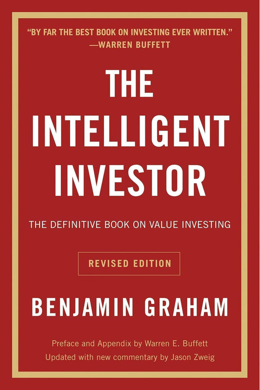 The Intelligent Investor At ZoomersHub