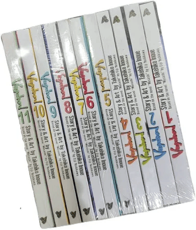 Vagabond Box Set Vol 1-11