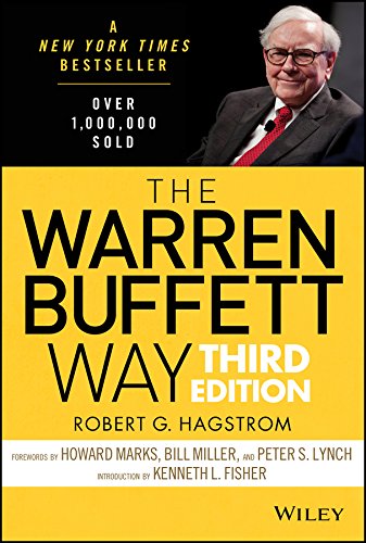 The Warren Buffett Way Robert G. Hagstrom (Paperback)