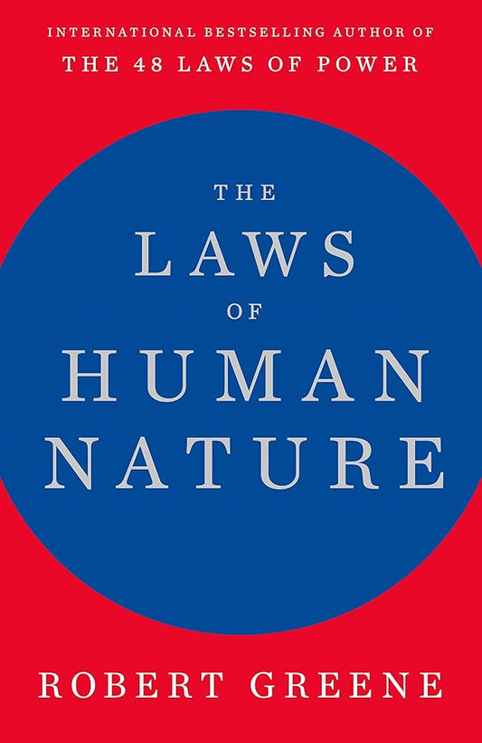 The laws of human nature by robert greene at ZoomersHub